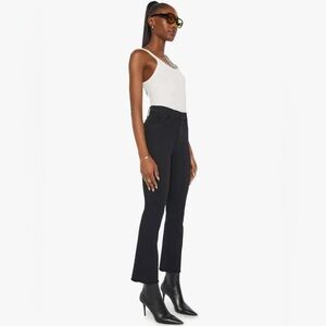 MOTHER size 28 The Hustler Ankle Fray jeans